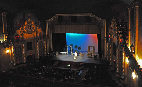 The Smith Opera House photo by Llewellyn Lafford